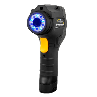 PCE Instruments IR Thermometer PCE-ILD 10 |Messbereich -50  500 °C |Auflösung 0,1 °C |Messfleckverhältnis 12:1-Beschreibung lesen