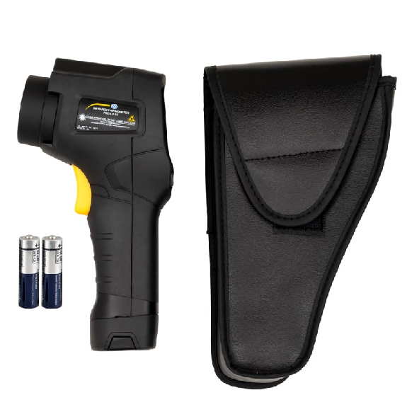 PCE Instruments IR Thermometer PCE-ILD 10 |Messbereich -50  500 °C |Auflösung 0,1 °C |Messfleckverhältnis 12:1-Beschreibung lesen