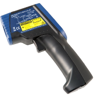 PCE Instruments Infrarot-Thermometer PCE-779N |-60 .. +760 °C |Thermoelement -64 .. +1400 °C |Optische Auflösung 30 : 1-Beschreibung lesen