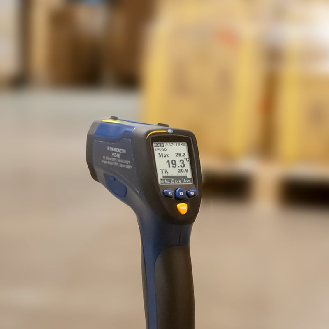 PCE Instruments Infrarotthermometer PCE-893 |Infrarotmessung Messbereich -50..1200 °C-Beschreibung lesen