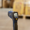 PCE Instruments Infrarotthermometer PCE-893 |Infrarotmessung Messbereich -50..1200 °C