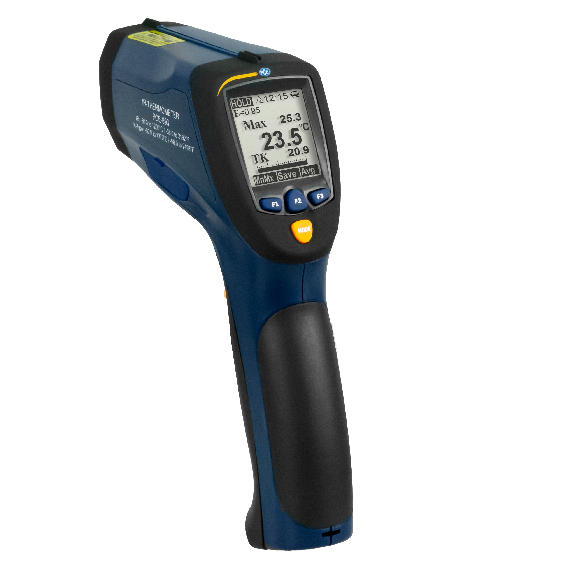 PCE Instruments Infrarotthermometer PCE-893 |Infrarotmessung Messbereich -50..1200 °C-Beschreibung lesen