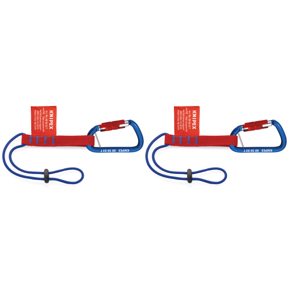 KNIPEX 00 50 06 T BK Sicherungssystem-Set (SB-Karte/Blister) KNIPEX 00 50 06 T BK Sicherungssystem-Set (SB-Karte/Blister)-Beschreibung lesen