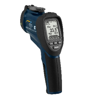 PCE Instruments Infrarotthermometer PCE-894 |Temperaturbereich von -50 ... +1850 °C-Beschreibung lesen