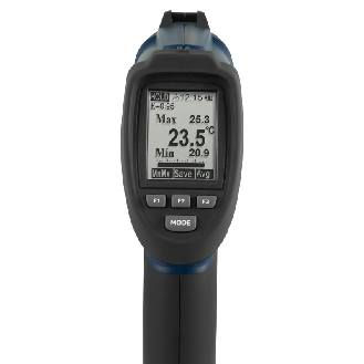 PCE Instruments Infrarotthermometer PCE-894 |Temperaturbereich von -50 ... +1850 °C-Beschreibung lesen