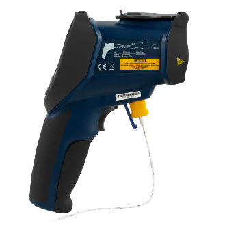 PCE Instruments Infrarotthermometer PCE-894 |Temperaturbereich von -50 ... +1850 °C-Beschreibung lesen