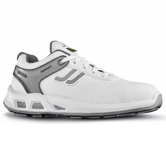 Jallatte - Chaussures de sécurité basses JALPURE SAS ESD S3 CI SRC Jallatte - Chaussures de sécurité basses JALPURE SAS ESD S3 CI SRC-Lire la description