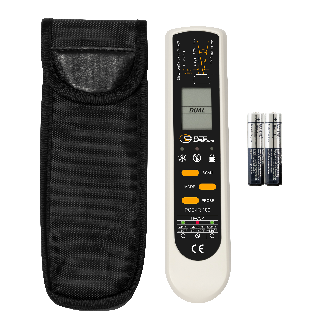 PCE Instruments Infrarotthermometer PCE-IR 100 |Berührungslose Temperaturmessbereich -33 ... +220 °C-Beschreibung lesen