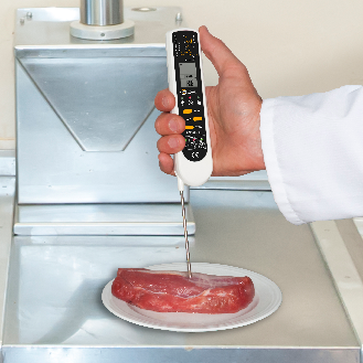 PCE Instruments Infrarotthermometer PCE-IR 100 |Berührungslose Temperaturmessbereich -33 ... +220 °C-Beschreibung lesen