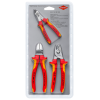 KNIPEX 00 31 30 BK V02 Elektro-Schneidset