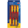 KNIPEX 00 20 12 V01 Schraubendreher-Paket  (SB-Karte/Blister)