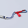 KNIPEX 00 50 13 T BK Adapterschlaufen mit fixiertem Materialkarabiner KNIPEX 00 50 13 T BK Adapterschlaufen mit fixiertem Materialkarabiner