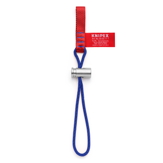 KNIPEX 00 50 11 T BK Adapterschlaufe-Beschreibung lesen