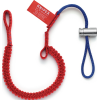 KNIPEX 00 50 10 T BK Fangleine KNIPEX 00 50 10 T BK Fangleine