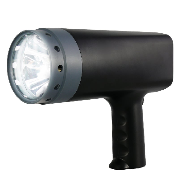 PCE Instruments Digital-Stroboskop PCE-OM 15 Messbereich optisch 50  30.000 FPM/RPM |Trigger-Eingang |mit Bereichswahl-Beschreibung lesen
