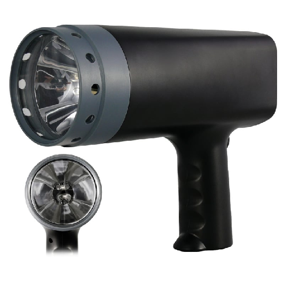 PCE Instruments Digital-Stroboskop PCE-OM 15 Messbereich optisch 50  30.000 FPM/RPM |Trigger-Eingang |mit Bereichswahl-Beschreibung lesen