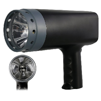 PCE Instruments Digital-Stroboskop PCE-OM 15 Messbereich optisch 50  30.000 FPM/RPM |Trigger-Eingang |mit Bereichswahl-Beschreibung lesen