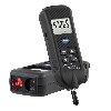 PCE Instruments Handtachometer / Stroboskop PCE-T 240 |Messbereich kontaktierend: 0,5  99.999 RPM