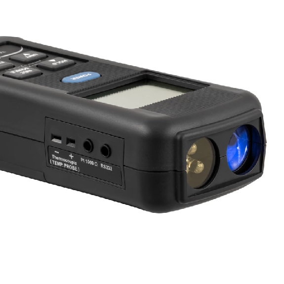 PCE Instruments Handtachometer / Stroboskop PCE-T 240 |Messbereich kontaktierend: 0,5  99.999 RPM-Beschreibung lesen