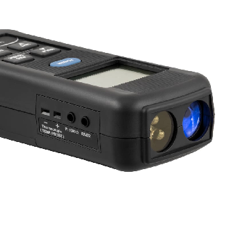 PCE Instruments Handtachometer / Stroboskop PCE-T 240 |Messbereich kontaktierend: 0,5  99.999 RPM-Beschreibung lesen