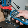 PCE Instruments Drehzahlmessgerät PCE-DT 65 |Messbereich optisch: 2  99999 U/min |Längenmessung (m, In, FT, Yd)