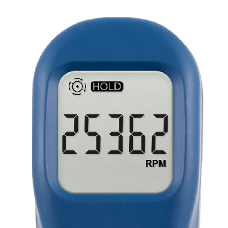 PCE Instruments Digitaler Laser Tachometer PCE-DT 50 |Messbereich: 2,5  99.999 U/min (RPM)-Beschreibung lesen