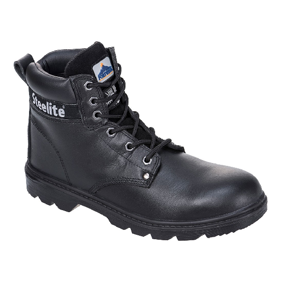 Portwest - Brodequin Steelite Thor S3 - FW11 Portwest - Brodequin Steelite Thor S3 - FW11-Lire la description