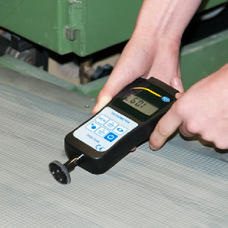 PCE Instruments Handtachometer PCE-T236 |Messbereiche opt.: 5  99999 U/min |robustes ABS-Kunststoffgehäuse-Beschreibung lesen