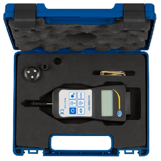 PCE Instruments Handtachometer PCE-T236 |Messbereiche opt.: 5  99999 U/min |robustes ABS-Kunststoffgehäuse-Beschreibung lesen
