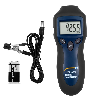 PCE Instruments KFZ-Drehzahltester  PCE-AT 5 |Drehzahlmessgerät für Zwei- und Viertaktmotoren