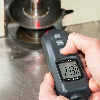 PCE Instruments Handtachometer PCE-T 238 |Messbereich optisch: 5  99.999 U/min |Datenschnittstelle: RS232