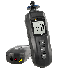 PCE Instruments Handtachometer PCE-T 238 |Messbereich optisch: 5  99.999 U/min |Datenschnittstelle: RS232