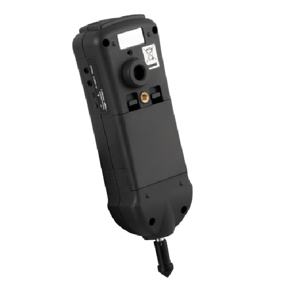 PCE Instruments Handtachometer PCE-T 260 optisch |Messbereich 5  99999 U/min |LED Blitzfrequenz 100  99990 FPM-Beschreibung lesen