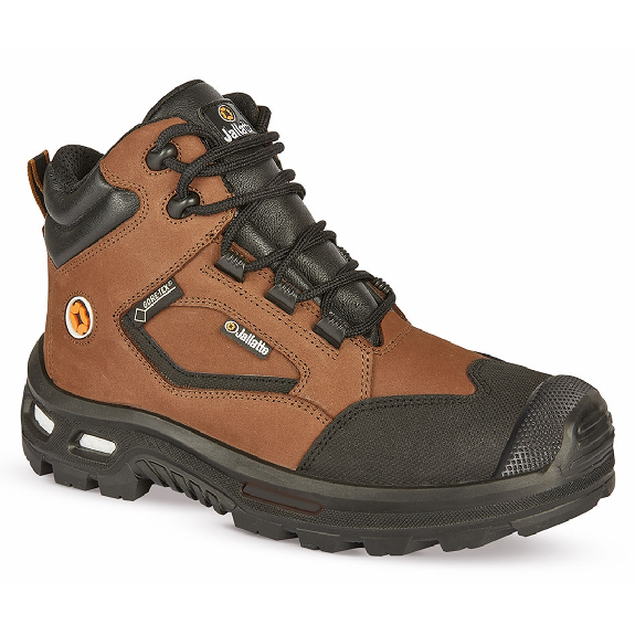 Jallatte - Chaussures de sécurité hautes JALGAND SAS S3 CI WR SRC Jallatte - Chaussures de sécurité hautes JALGAND SAS S3 CI WR SRC-Lire la description