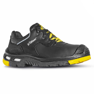 U-Power - Chaussure de sécurité basse ultra résistante YARVIS - Environnements exigeants - S3 HRO SRC CI-Lire la description