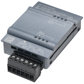 Signal Board SB 1221, 4 DI 24VDC 200KHz-Beschreibung lesen