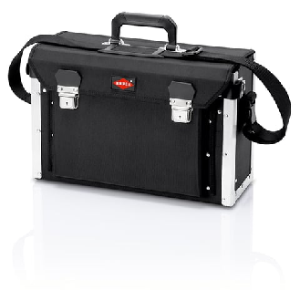 KNIPEX 00 21 02 EL Werkzeugtasche "Classic" Elektro-Beschreibung lesen