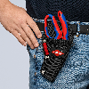 KNIPEX 00 19 75 LE Mehrzweck-Gürteltasche  215 mm