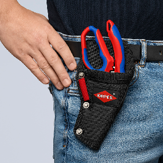 KNIPEX 00 19 75 LE Mehrzweck-Gürteltasche  215 mm-Beschreibung lesen