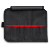 KNIPEX 00 19 92 V01 LE Werkzeug-Rolltasche für isolierte Pinzetten 5 Fächer