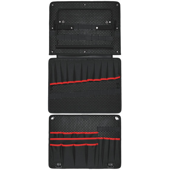 KNIPEX 00 21 99 V42 Ersatz-Werkzeugtafeln für 00 21 36 (2x)-Beschreibung lesen