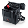 KNIPEX 00 50 50 T LE Werkzeugtasche für Höhenarbeiten leer klein 150 mm