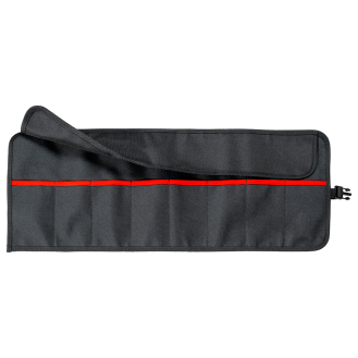 KNIPEX 00 19 58 LE Werkzeugtasche 8 Fächer leer-Beschreibung lesen