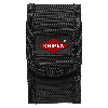 KNIPEX 00 19 72 XS LE Gürteltasche XS für KNIPEX Cobra XS und Zangenschlüssel XS leer KNIPEX 00 19 72 XS LE Gürteltasche XS für KNIPEX Cobra XS und Zangenschlüssel XS leer