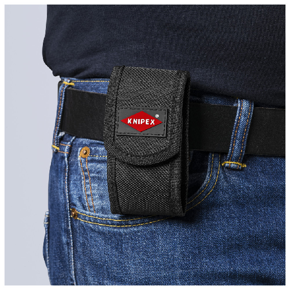 KNIPEX 00 19 72 XS LE Gürteltasche XS für KNIPEX Cobra XS und Zangenschlüssel XS leer KNIPEX 00 19 72 XS LE Gürteltasche XS für KNIPEX Cobra XS und Zangenschlüssel XS leer-Beschreibung lesen