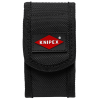KNIPEX 00 19 72 XS LE Gürteltasche XS für KNIPEX Cobra XS und Zangenschlüssel XS leer KNIPEX 00 19 72 XS LE Gürteltasche XS für KNIPEX Cobra XS und Zangenschlüssel XS leer