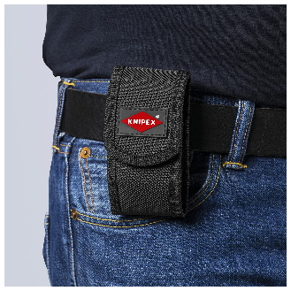 KNIPEX 00 19 72 XS LE Gürteltasche XS für KNIPEX Cobra XS und Zangenschlüssel XS leer-Beschreibung lesen
