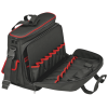 KNIPEX 00 21 10 LE Werkzeugtasche "Service" leer