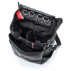 KNIPEX 00 50 51 T LE Werkzeugtasche für Höhenarbeiten leer groß 150 mm