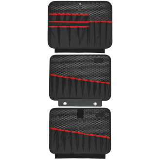 KNIPEX 00 21 99 V16 Ersatz-Werkzeugtafeln für 00 21 06 (3x)-Beschreibung lesen